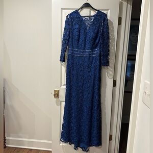 Jade couture gown size 10 new with tags